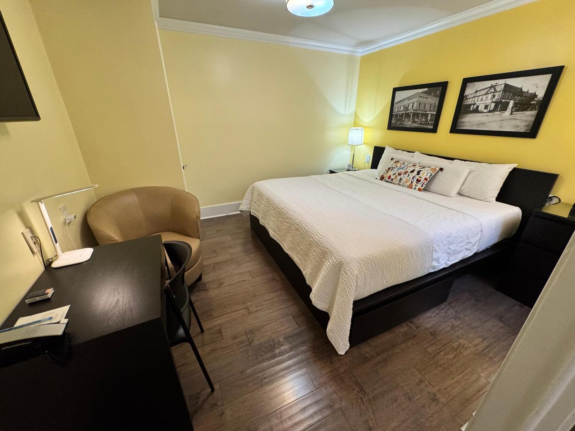 The Sherman Inn Batesville Εξωτερικό φωτογραφία