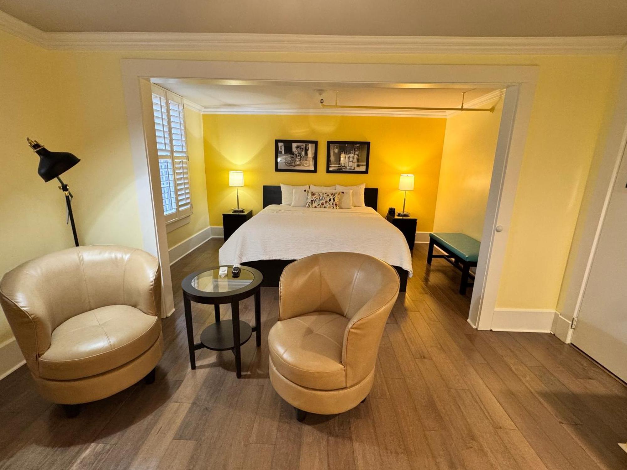 The Sherman Inn Batesville Εξωτερικό φωτογραφία