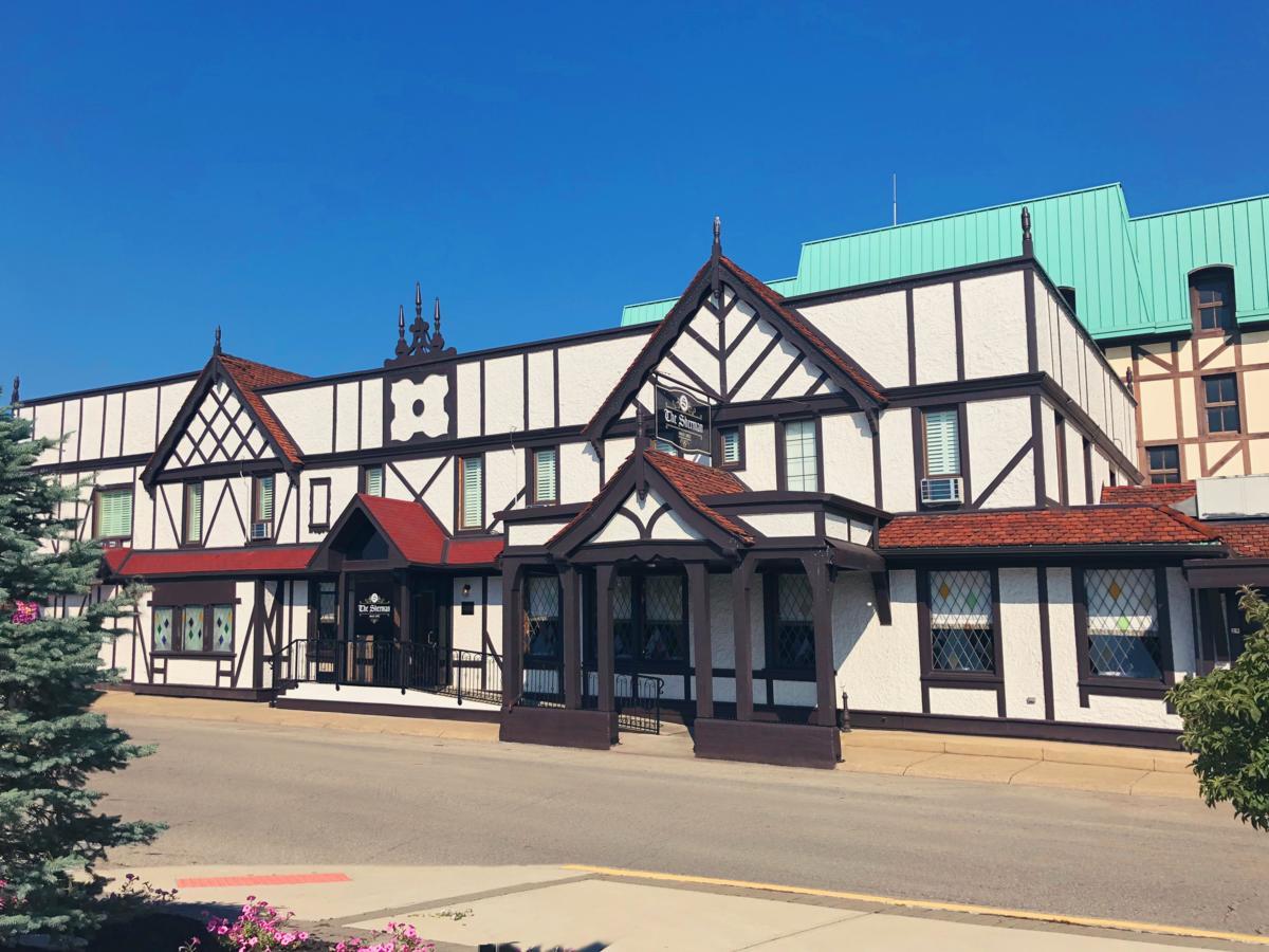 The Sherman Inn Batesville Εξωτερικό φωτογραφία