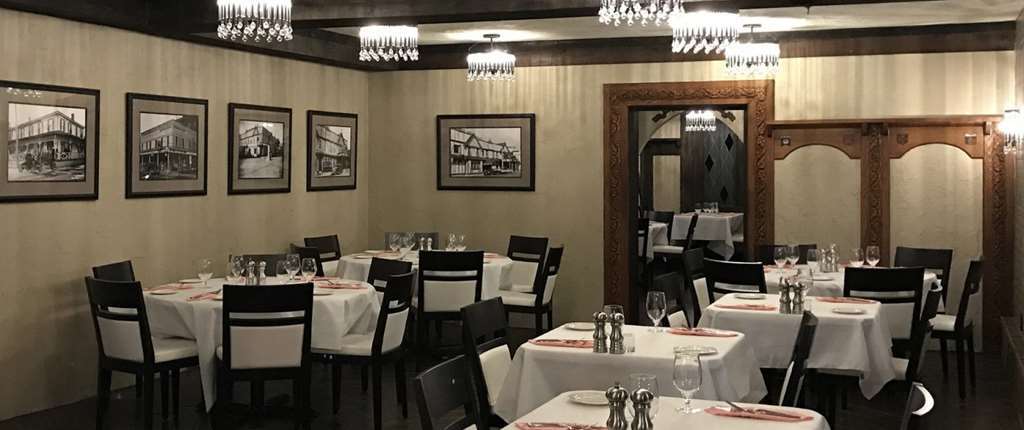 The Sherman Inn Batesville Εστιατόριο φωτογραφία