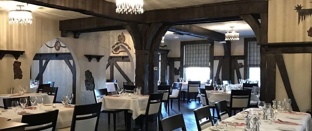 The Sherman Inn Batesville Εστιατόριο φωτογραφία