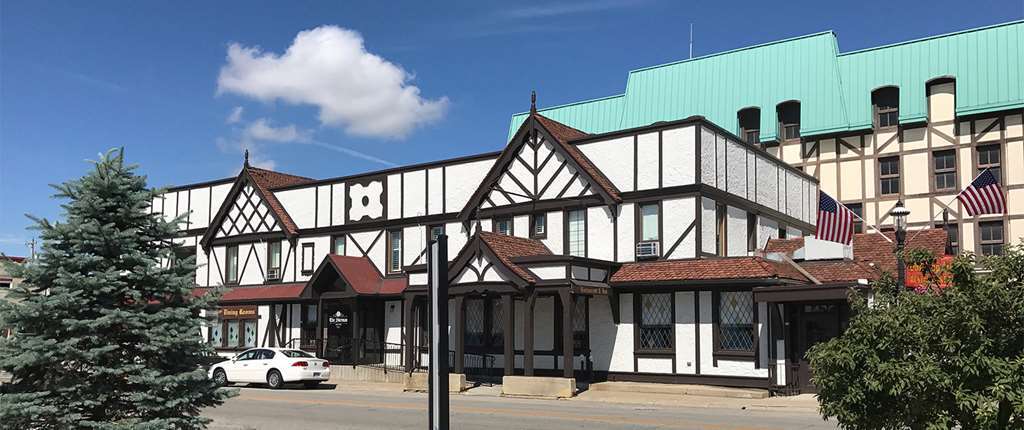 The Sherman Inn Batesville Εξωτερικό φωτογραφία
